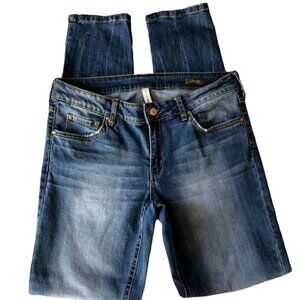 MNG by Mango Alice Super Slim Jeans 10